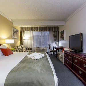 Hotel Le Nouvel Hotel cazare Montreal