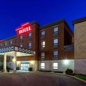 Hotel Super 8 By Wyndham Lachenaie/Terrebonne cazare Terrebonne