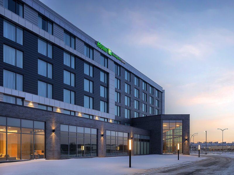 Hotel Holiday Inn Exp Aeroport