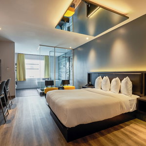 Hotel Hôtel Ô Laval cazare Laval