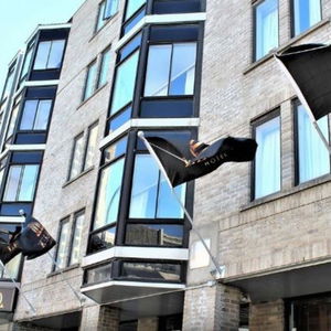 Hotel Lelux Hotel cazare Montreal