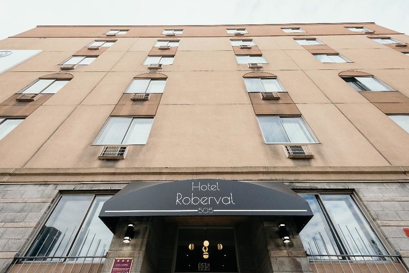 Hotel Le Roberval