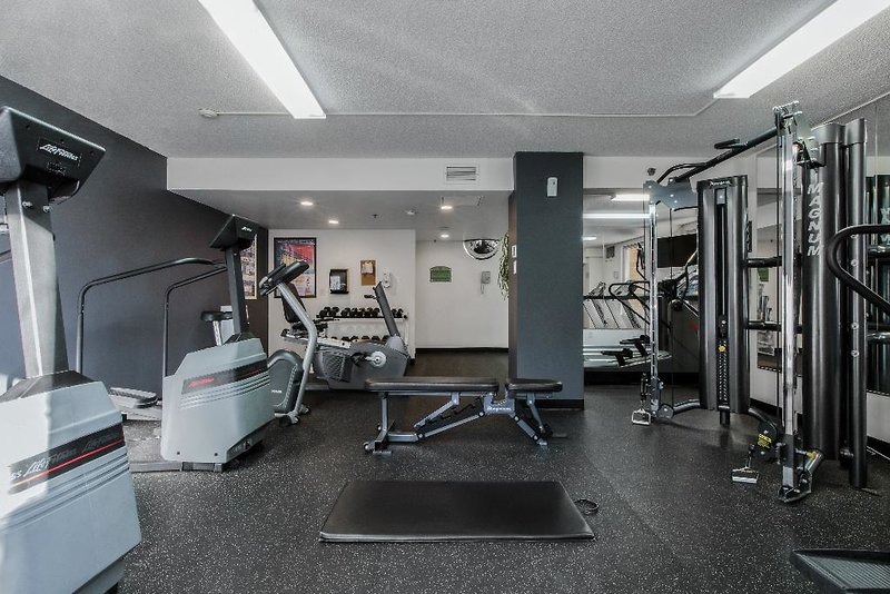 Hotel Hotel Faubourg Montreal