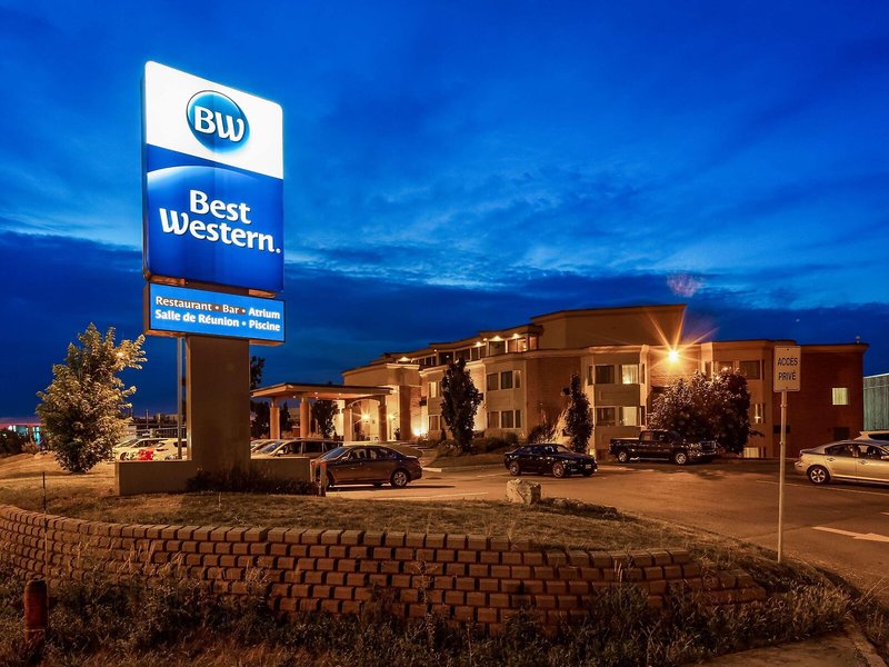 Hotel Best Western Laval-Montreal