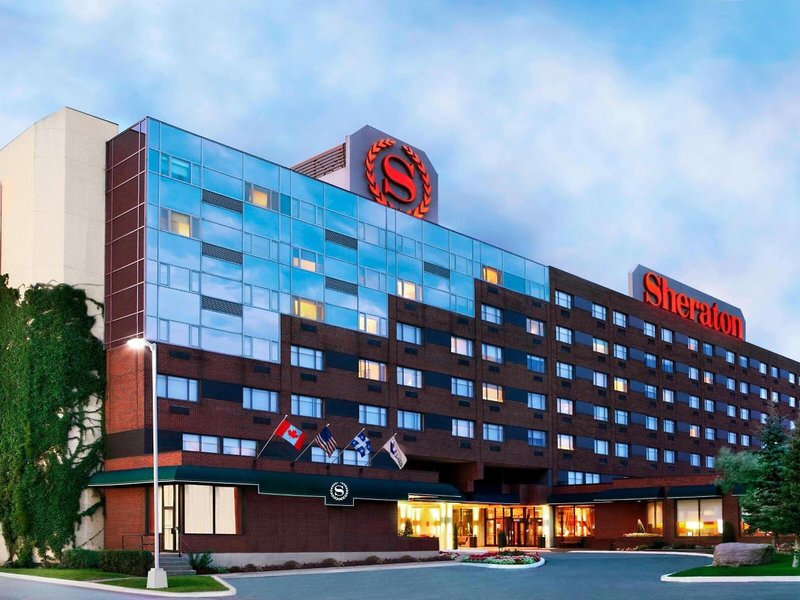Hotel Sheraton Laval Hotel