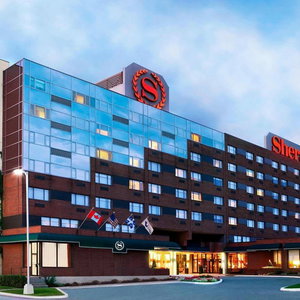 Hotel Sheraton Laval Hotel cazare Laval