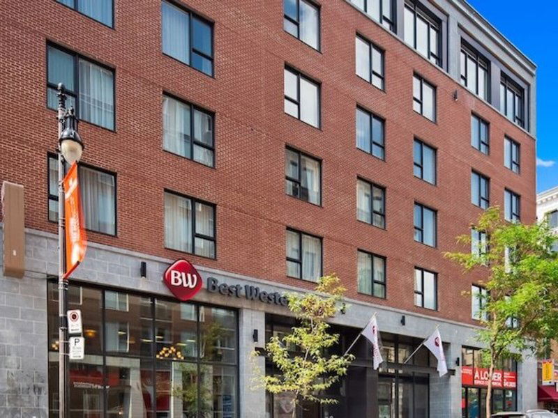 Hotel Best Western Plus Hôtel Montréal