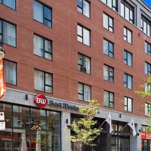 Hotel Best Western Plus Hôtel Montréal cazare Montreal