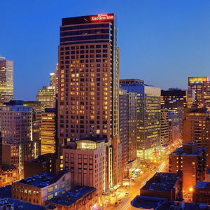 Hotel Hilton Garden Inn Montreal Centre-Ville cazare Montreal