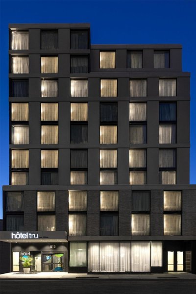Hotel Tru By Hilton Montreal Centre-Ville