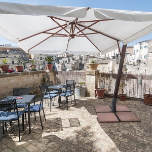 Hotel B&B Donna Lina cazare Matera