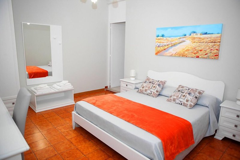 Hotel Le Stanze Di Lucia