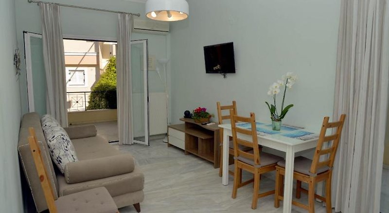 Hotel Saint Nicholas Beach Apartments