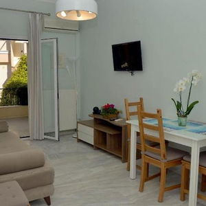 Hotel Saint Nicholas Beach Apartments cazare Dassia