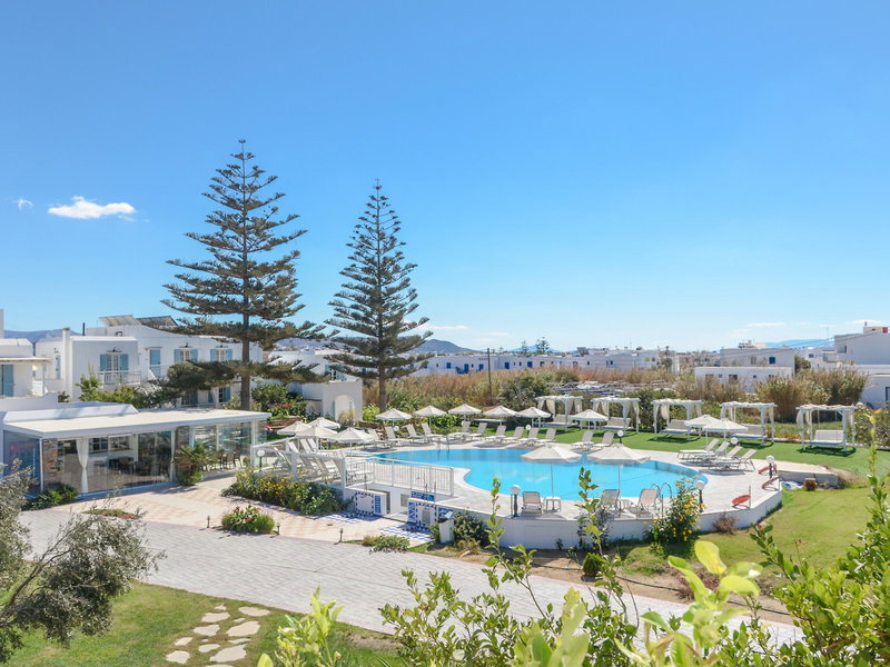 Hotel Birikos Studio & Apartments