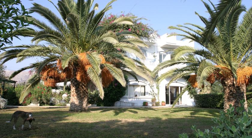 Gorgona Hotel Amoudara