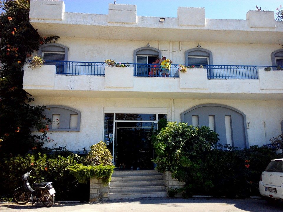 Gorgona Hotel Amoudara