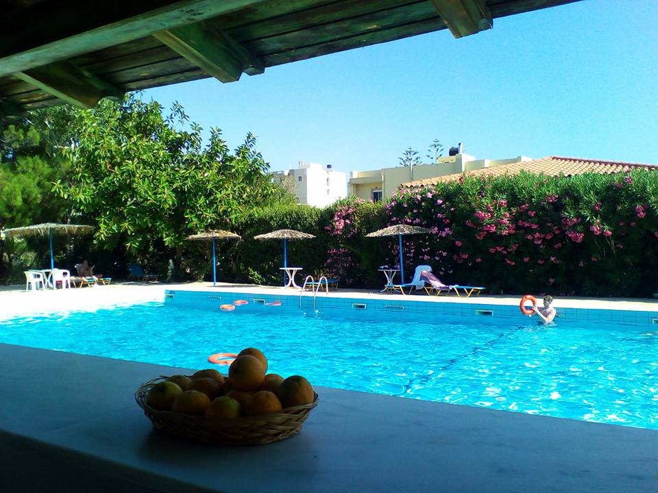 Gorgona Hotel Amoudara