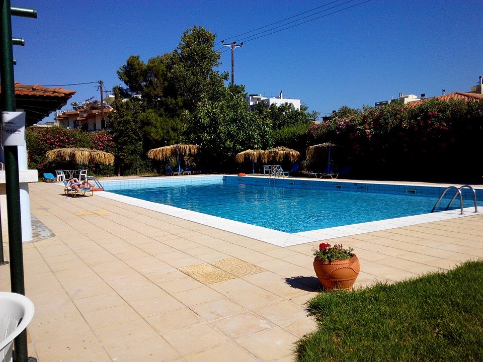 Gorgona Hotel Amoudara