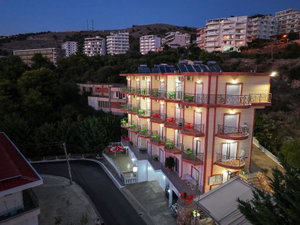 Hotel Unico Aparthotel cazare Sarande