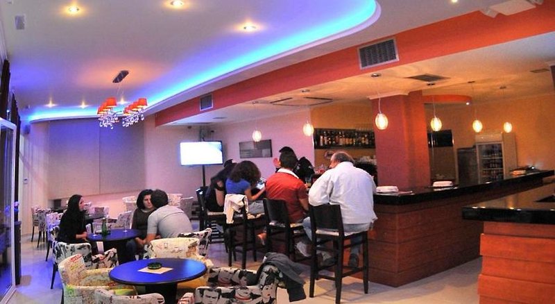 Hotel Dionysos Luxury Apartments