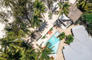 Hotel Seashore Villa cazare Zanzibar
