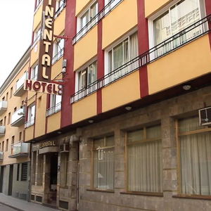 Hotel Continental cazare Calella