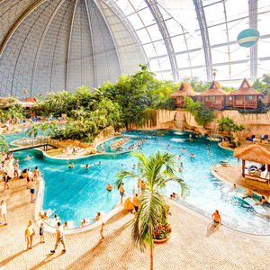 Hotel Tropical Islands cazare Brandenburg