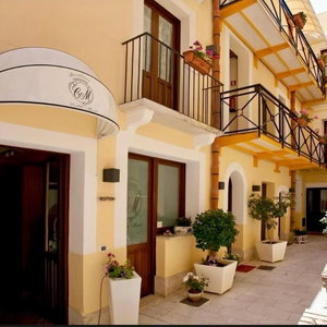 Hotel Residence Cortile Mercè cazare Trapani