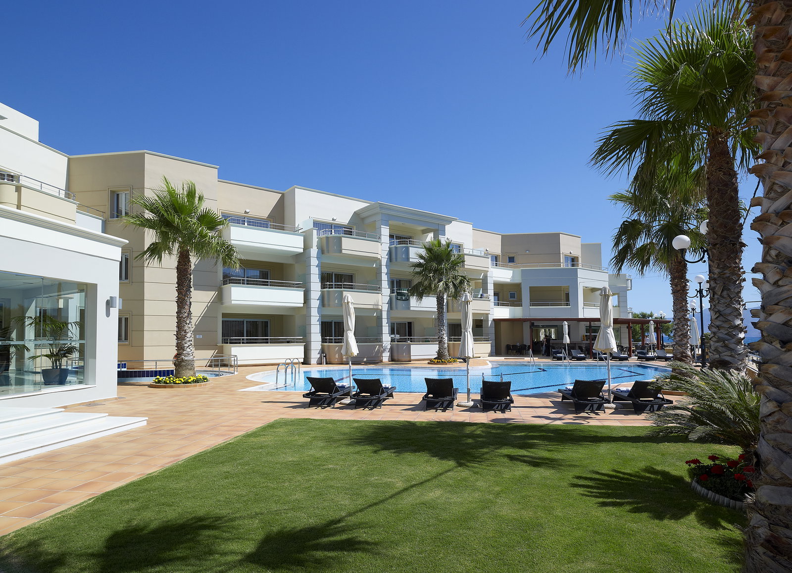Hotel Molos Bay Hotel