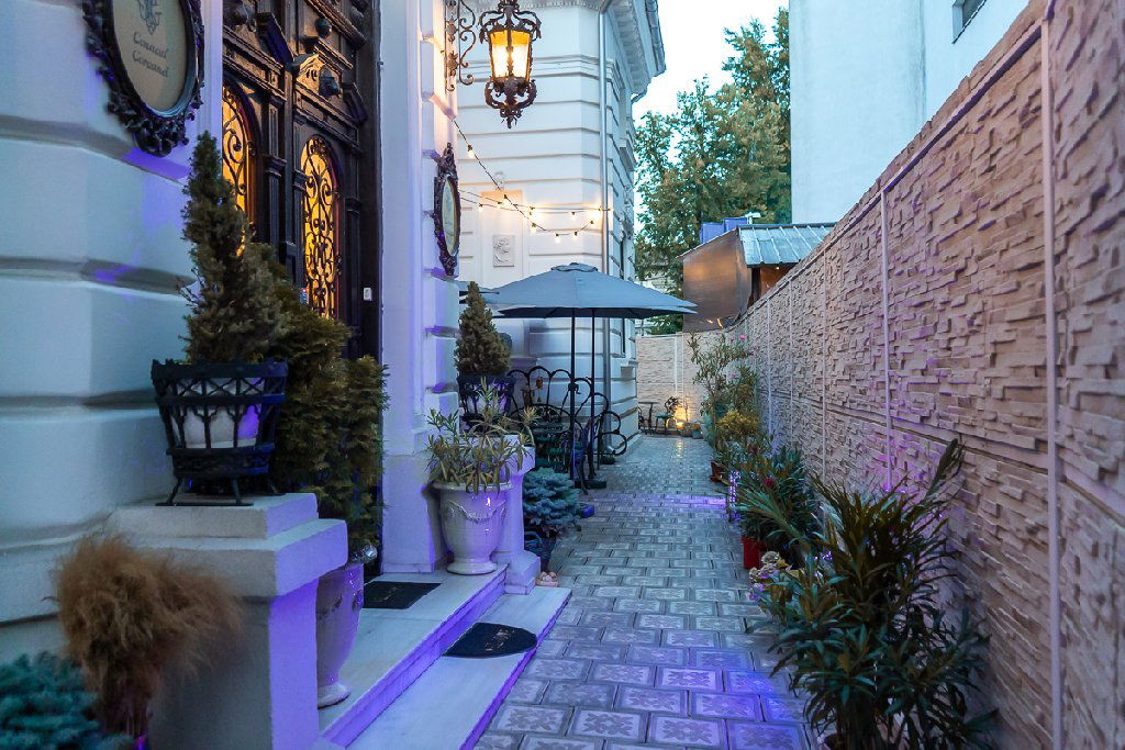 . Conacul Coroanei Vila Turistica