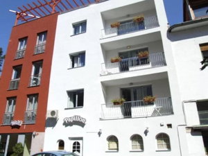 Hotel Hotel Rose City cazare Budapesta