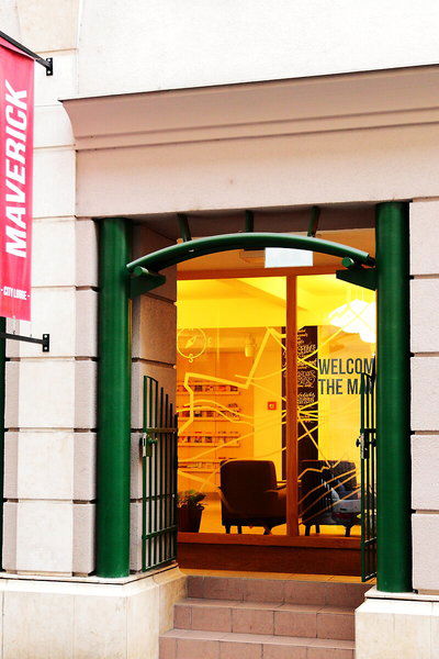 Hotel Maverick Budapest Soho