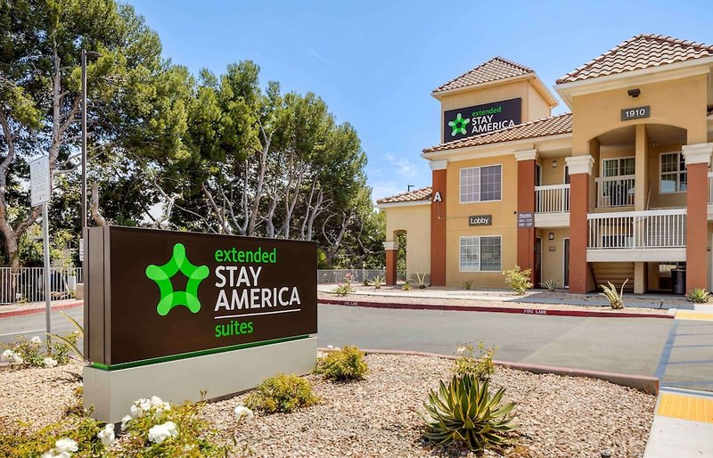 Hotel Extended Stay America Los Angeles Lax Airport El Segundo