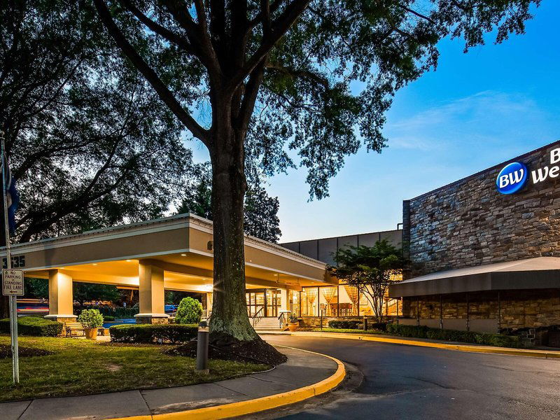 Hotel Best Western Fairfax