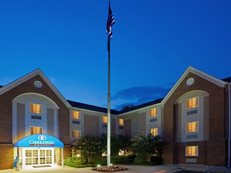 Hotel Candlewood Suites Washington-Fairfax