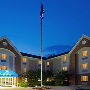 Hotel Candlewood Suites Washington-Fairfax cazare Fairfax