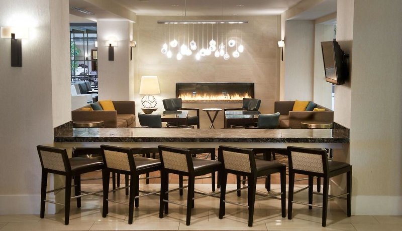 Hotel Marriott Fairfax At Fair Oaks