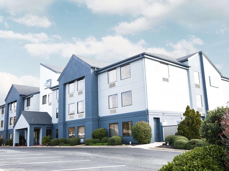 Hotel Best Western Commerce Inn