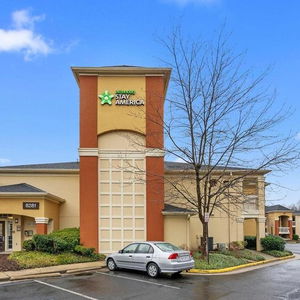 Hotel Extended Stay America Washington D.c. Falls Church Merrifield cazare Fairfax