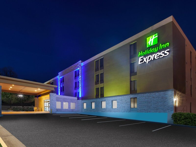 Hotel Holiday Inn Express Fairfax - Arlington Boulevard