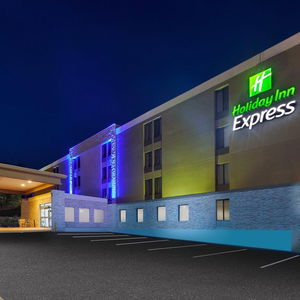 Hotel Holiday Inn Express Fairfax - Arlington Boulevard cazare Fairfax