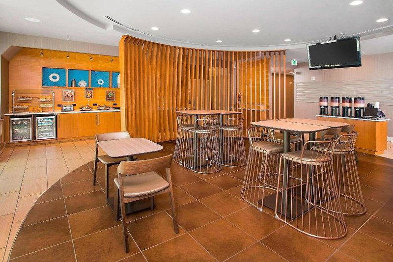 Hotel Springhill Suites Fairfax Fair Oaks