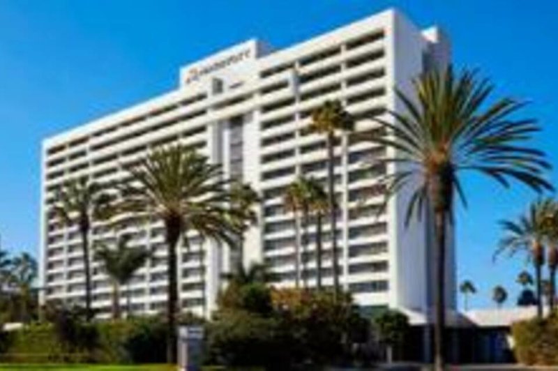 Hotel Marriott Torrance Redondo Beach