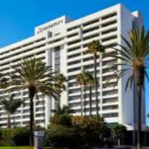 Hotel Marriott Torrance Redondo Beach cazare Torrance