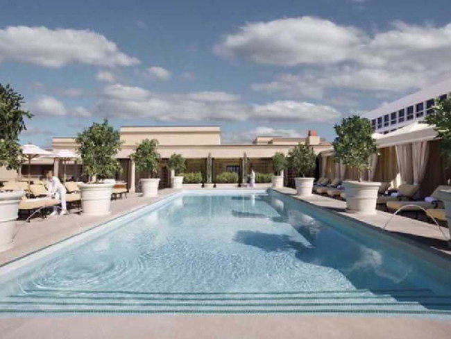 Hotel The Maybourne Beverly Hills