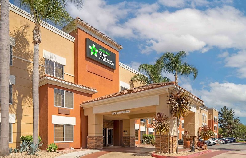 Hotel Extended Stay America Los Angeles Torrance Del Amo Circle