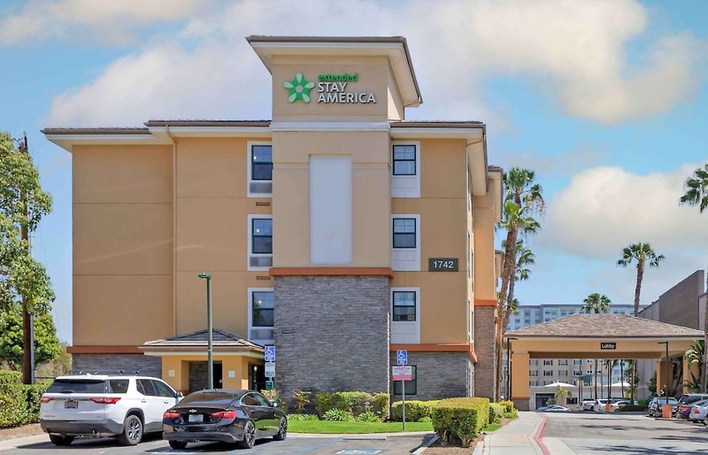 Hotel Extended Stay America Orange County Anaheim Convention Center