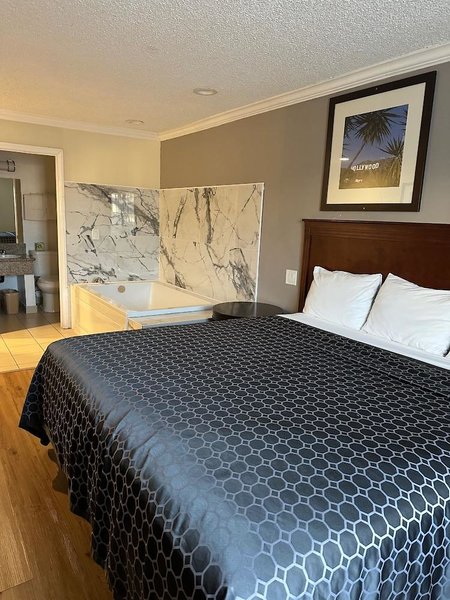 Hotel National Inn Garden Grove