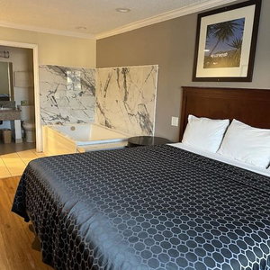 Hotel National Inn Garden Grove cazare Garden Grove